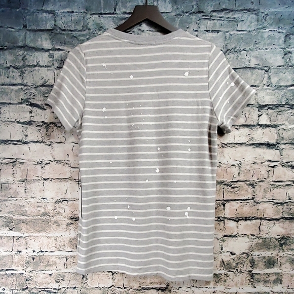 Hye park and Lune | Leah Paint Splattered Top - Picture 8 of 10